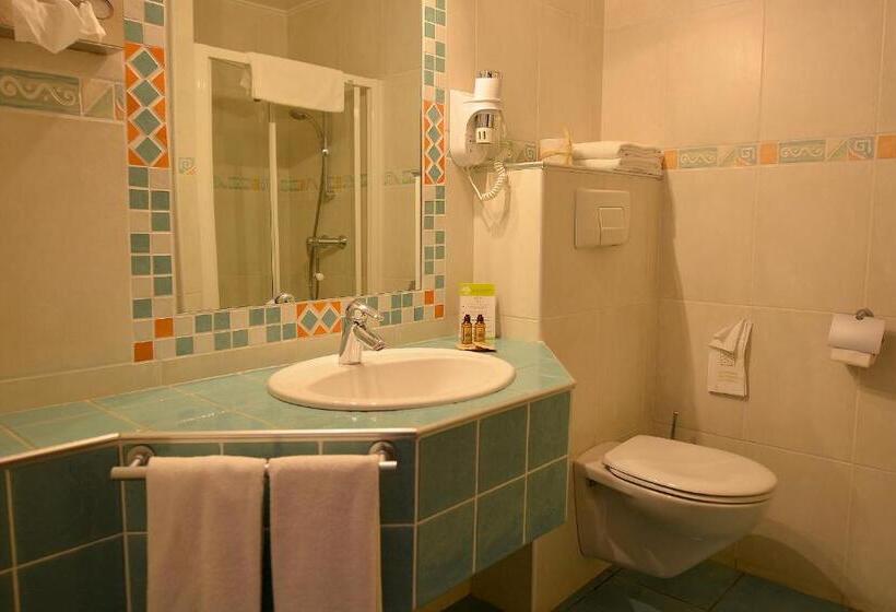 هتل Hôtel Dolce Notte