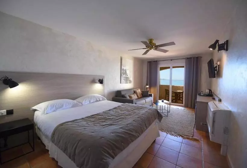 هتل Hôtel Dolce Notte