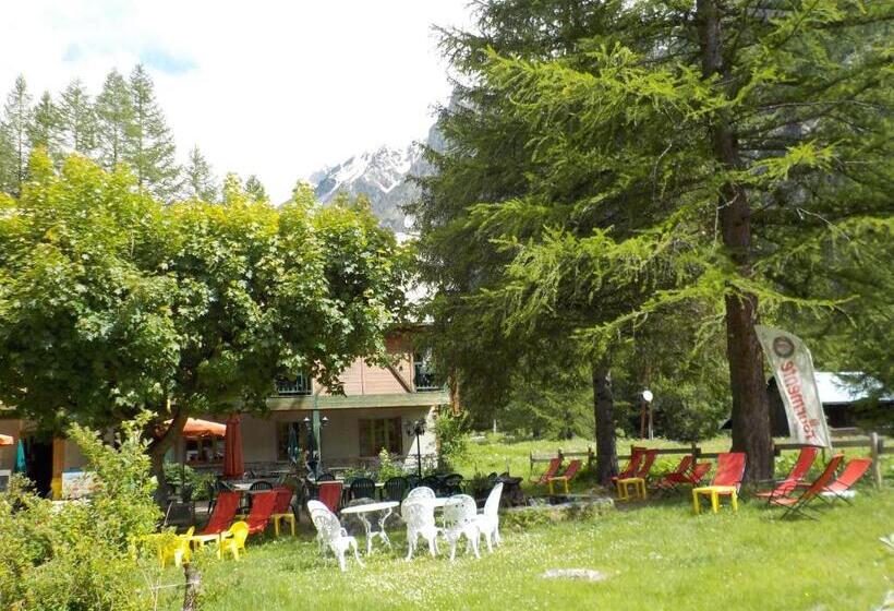 בית מלון כפרי Hôtel Engilberge