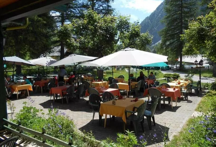 Hotel Hôtel Engilberge