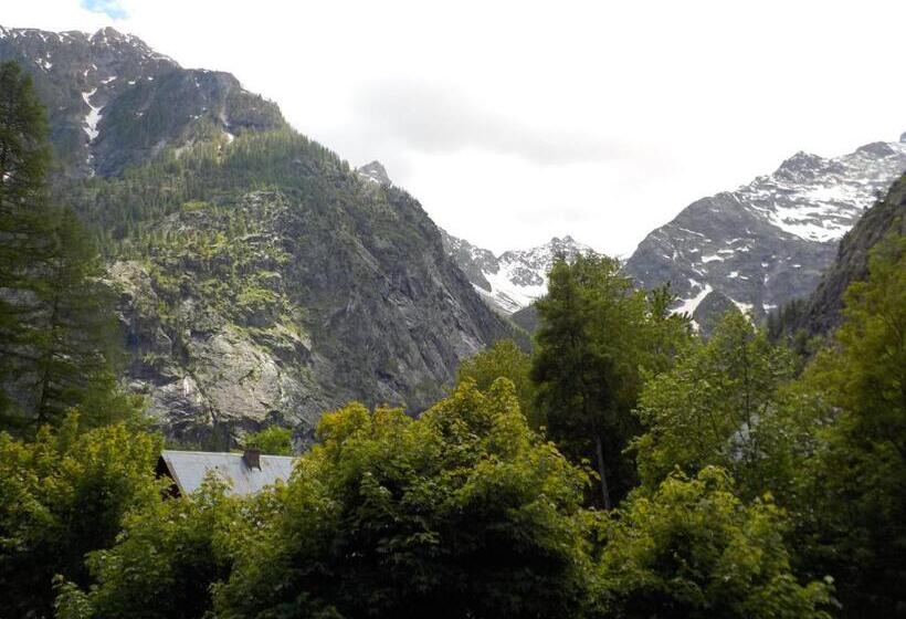 בית מלון כפרי Hôtel Engilberge