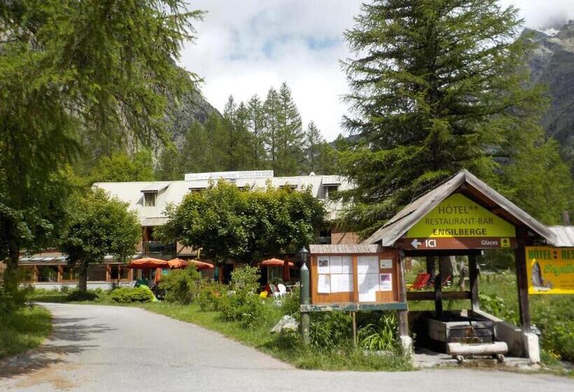 בית מלון כפרי Hôtel Engilberge