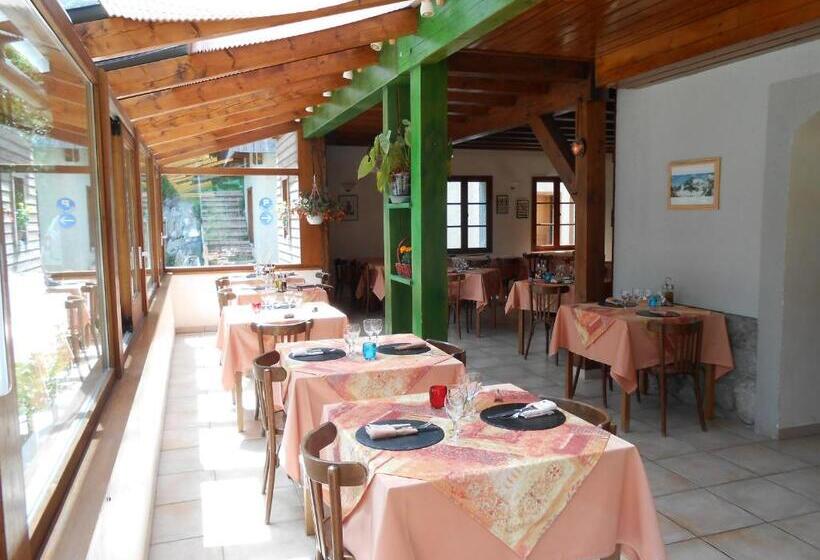 בית מלון כפרי Hôtel Engilberge