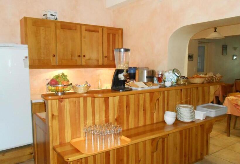 בית מלון כפרי Hôtel Engilberge