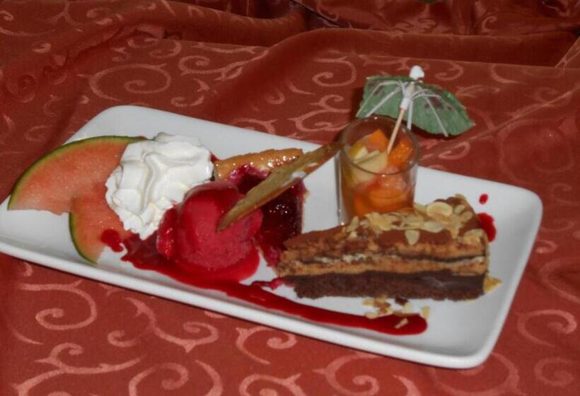 בית מלון כפרי Hôtel Engilberge