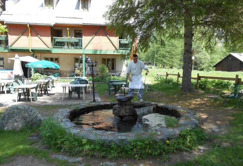 בית מלון כפרי Hôtel Engilberge