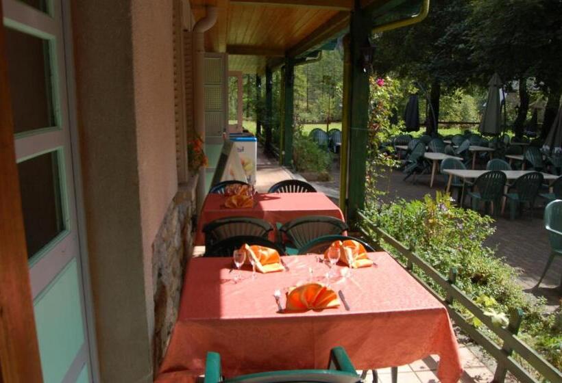 בית מלון כפרי Hôtel Engilberge