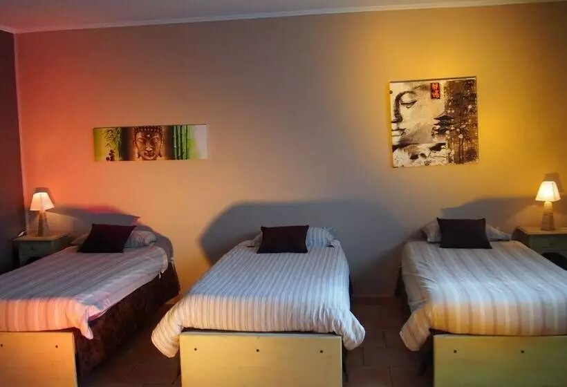ホテル Hôtel Le Relais Du Luberon