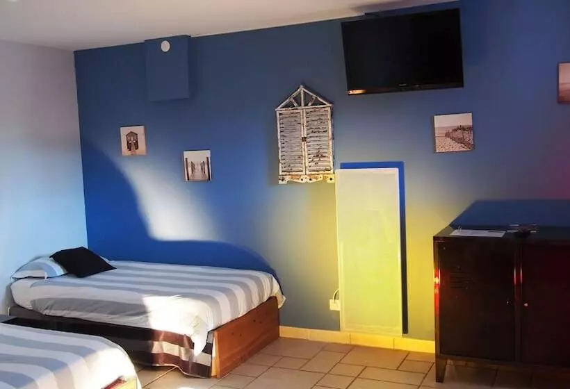 ホテル Hôtel Le Relais Du Luberon