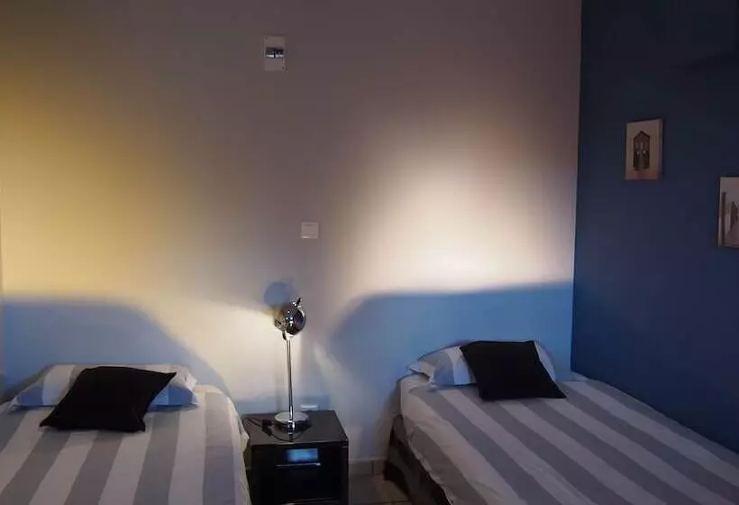 ホテル Hôtel Le Relais Du Luberon