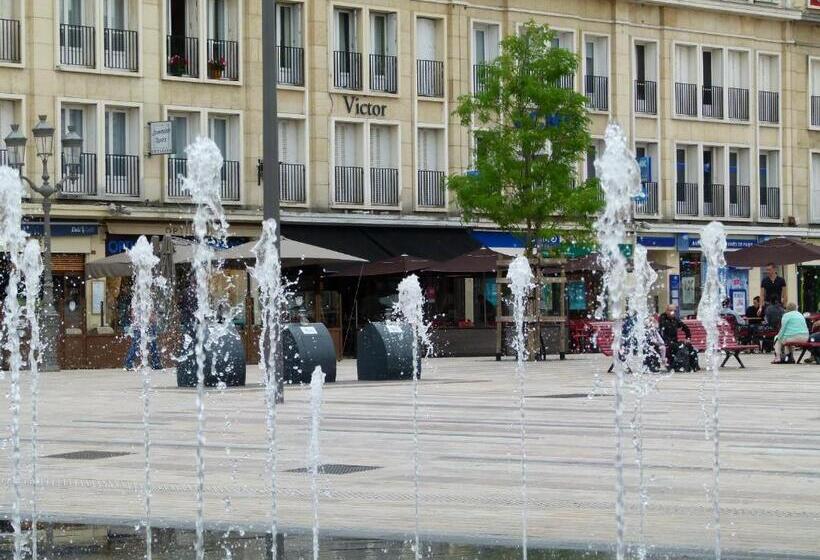 هتل Hôtel Victor