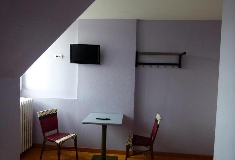 هتل Hôtel Victor