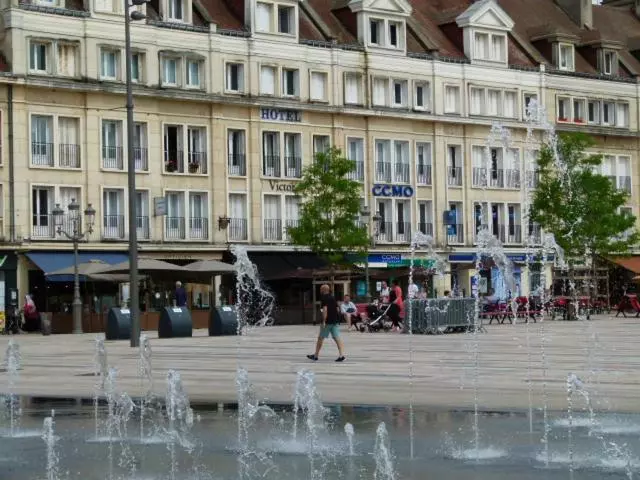 هتل Hôtel Victor