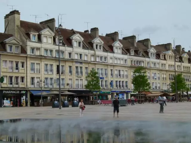 هتل Hôtel Victor