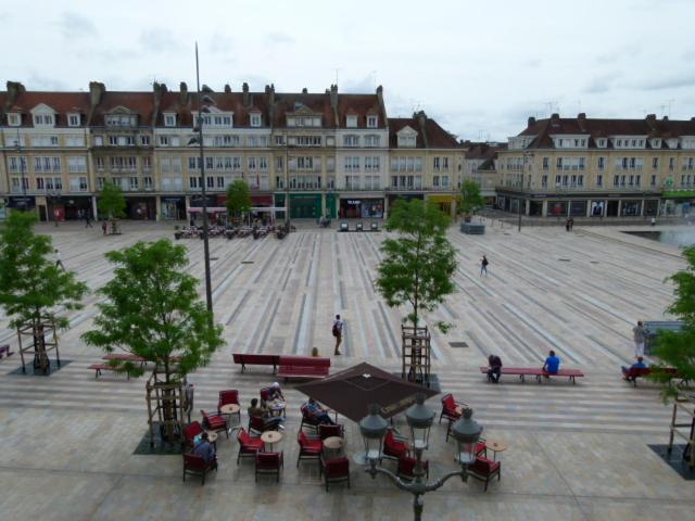 هتل Hôtel Victor