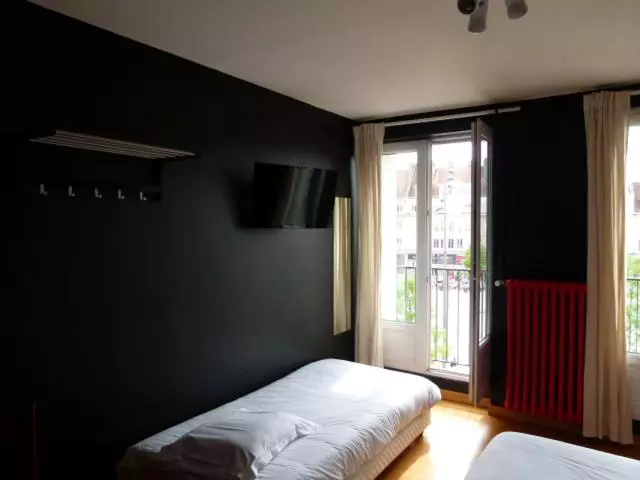 هتل Hôtel Victor