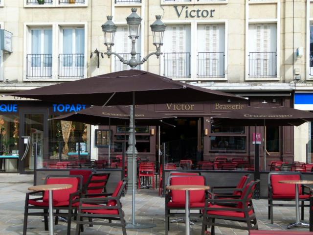 هتل Hôtel Victor