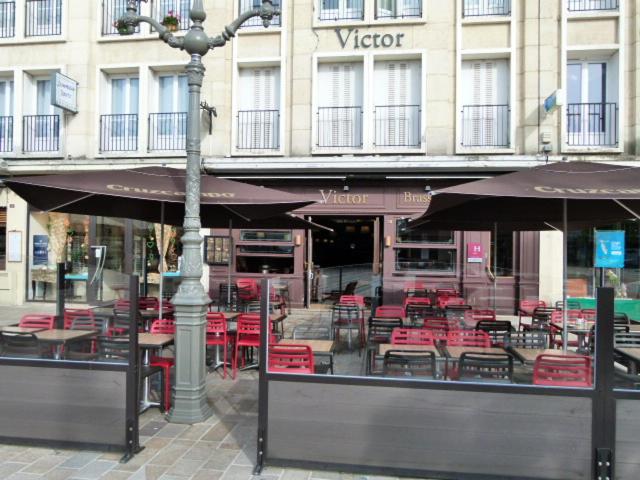 هتل Hôtel Victor