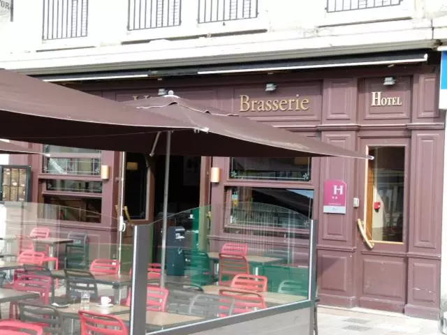 هتل Hôtel Victor