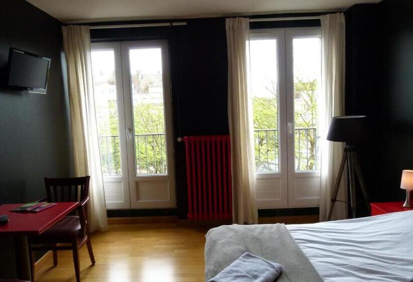 هتل Hôtel Victor