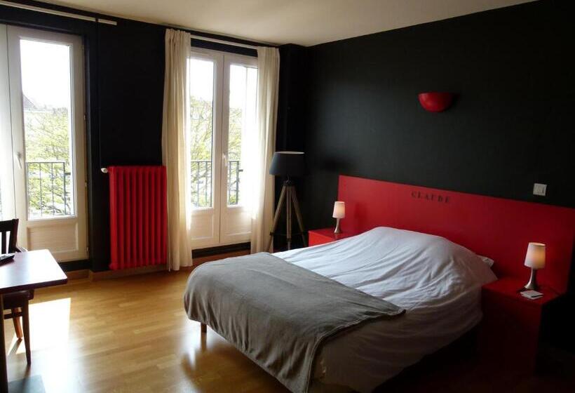 هتل Hôtel Victor