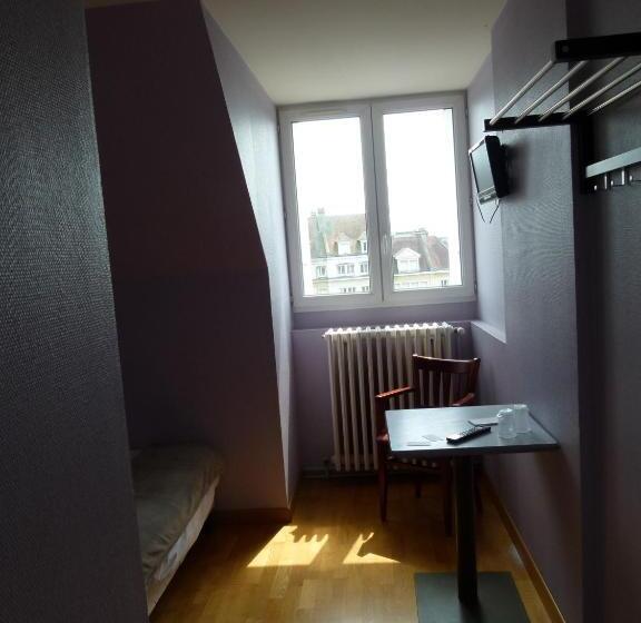 هتل Hôtel Victor