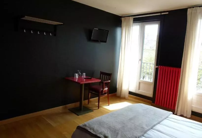 هتل Hôtel Victor