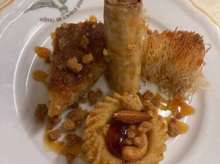 Отель Aigle D Or