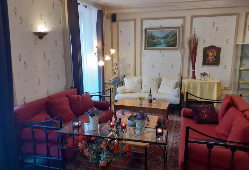 Отель Aigle D Or