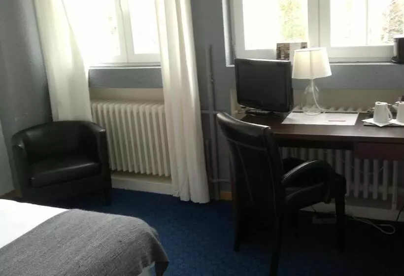 Hotelli La Regie