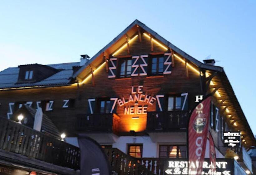 酒店 Le Blanche Neige