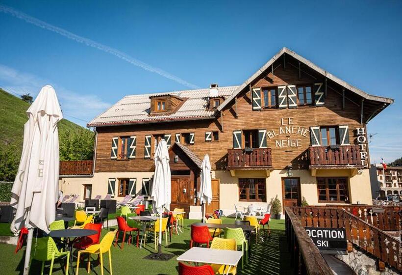 酒店 Le Blanche Neige