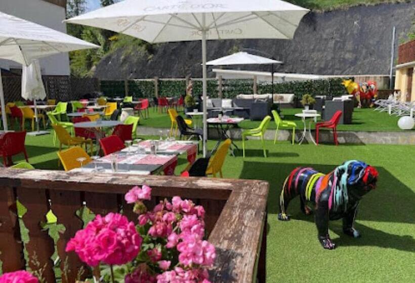 酒店 Le Blanche Neige