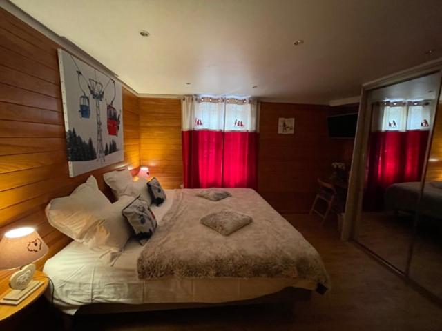 酒店 Le Blanche Neige