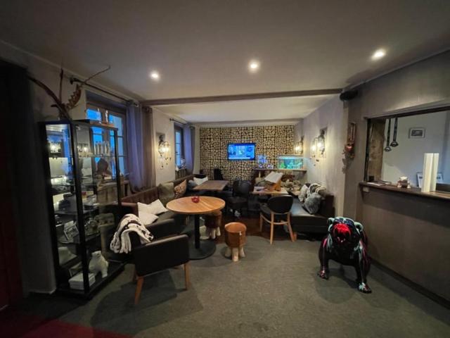 酒店 Le Blanche Neige