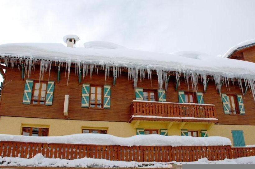 酒店 Le Blanche Neige