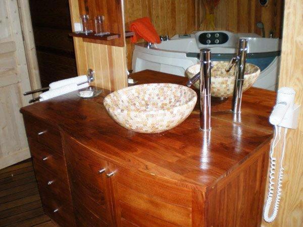 酒店 Le Blanche Neige