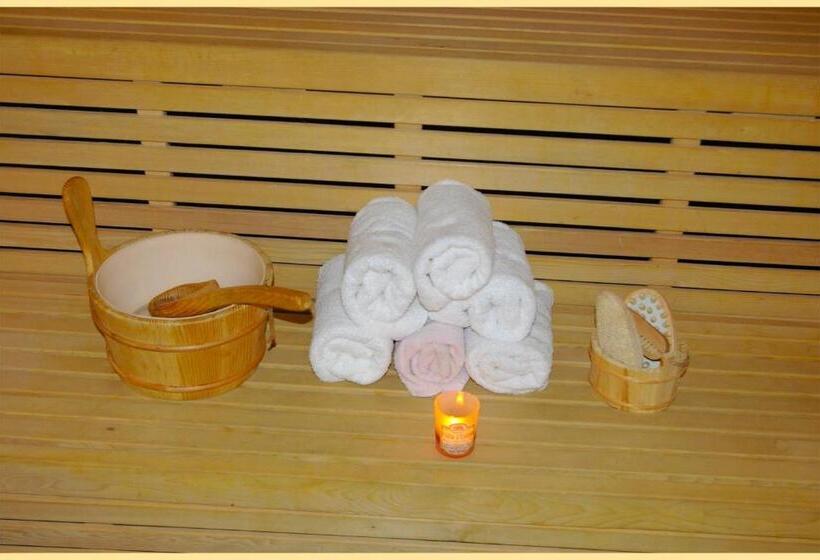 酒店 Le Blanche Neige