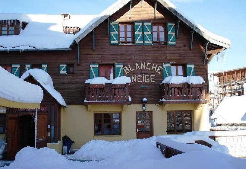 酒店 Le Blanche Neige