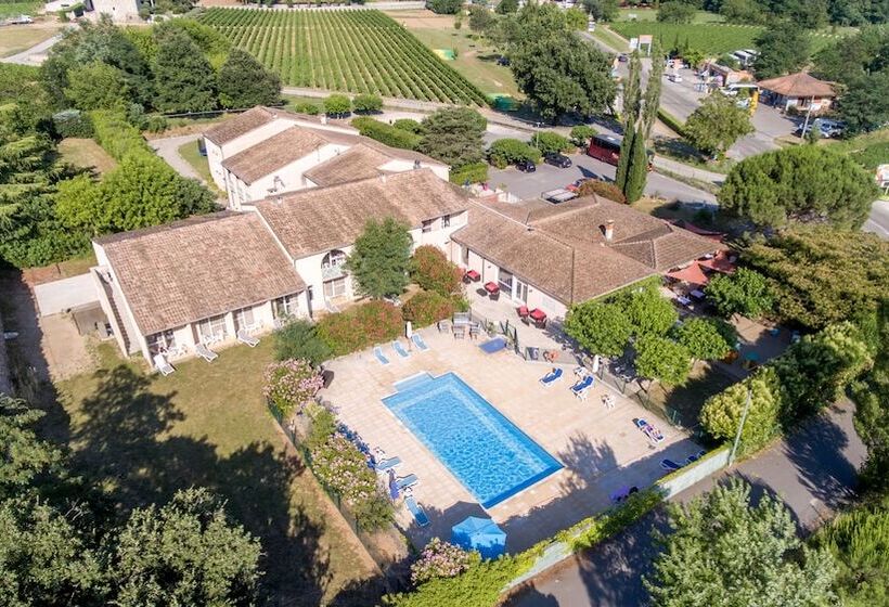 בית מלון כפרי Le Clos Des Bruyeres