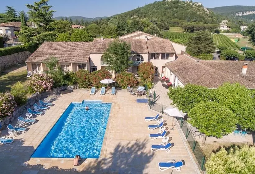 Hotelli Le Clos Des Bruyeres