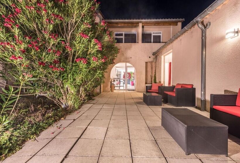 בית מלון כפרי Le Clos Des Bruyeres