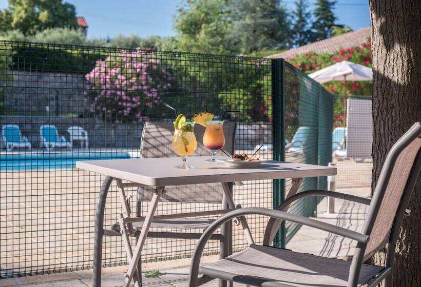 בית מלון כפרי Le Clos Des Bruyeres