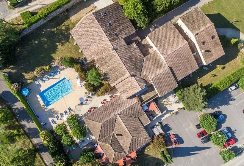 בית מלון כפרי Le Clos Des Bruyeres