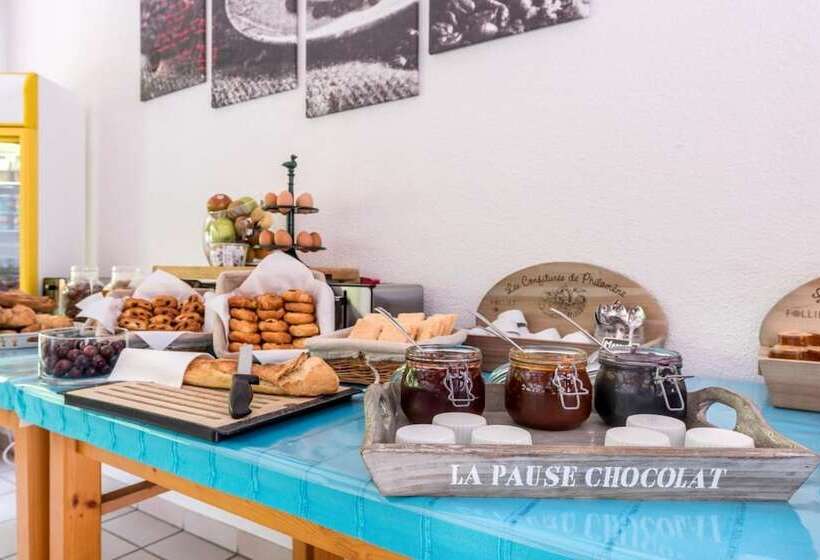 בית מלון כפרי Le Clos Des Bruyeres