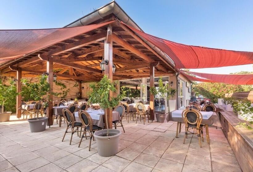 בית מלון כפרי Le Clos Des Bruyeres