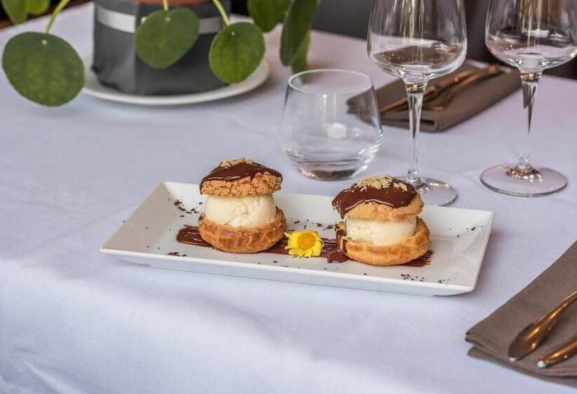 בית מלון כפרי Le Clos Des Bruyeres