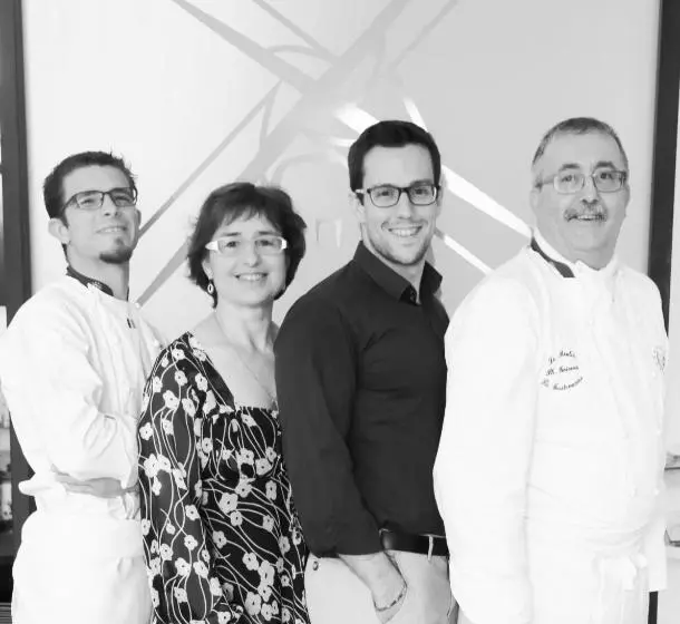 ホテル Le Moulin Du Gastronome