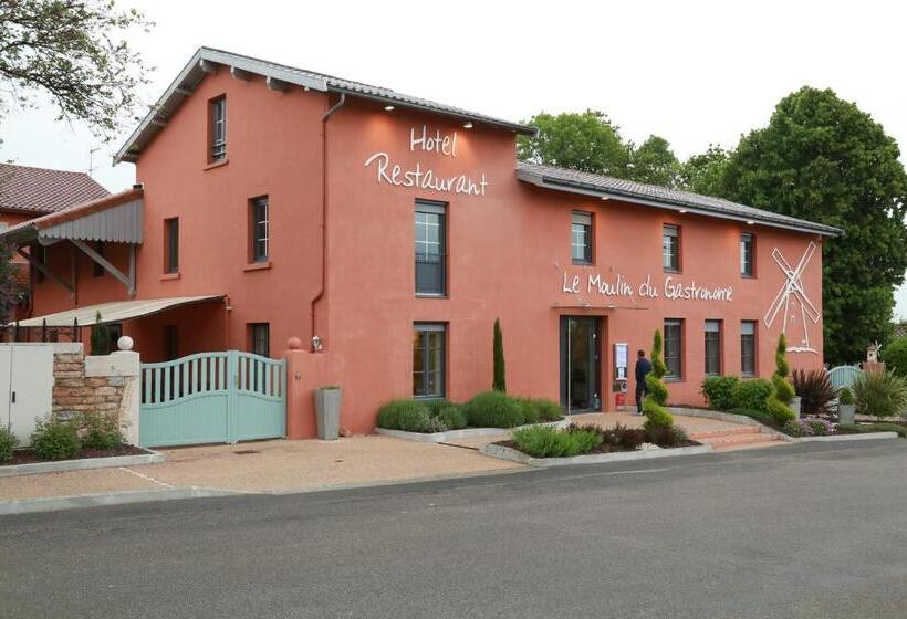 فندق Le Moulin Du Gastronome