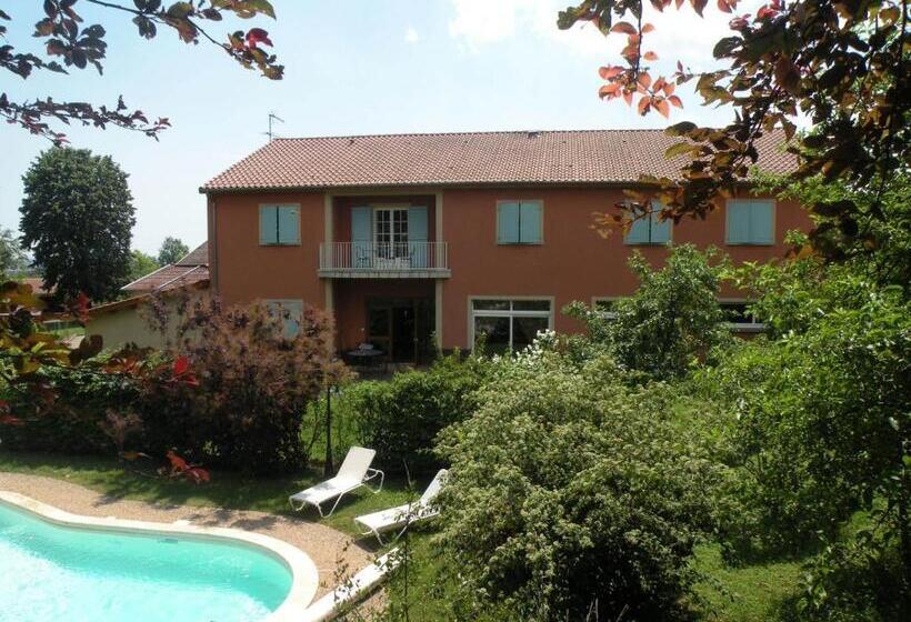 فندق Le Moulin Du Gastronome